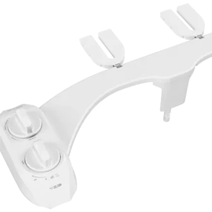 LUXE Bidet NEO 120 Plus white non-electric bidet attachment